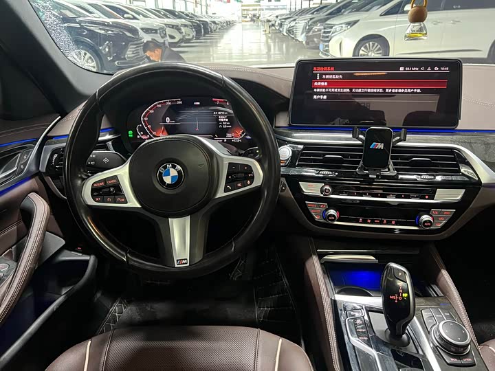 Фото 7 - BMW 5 Series