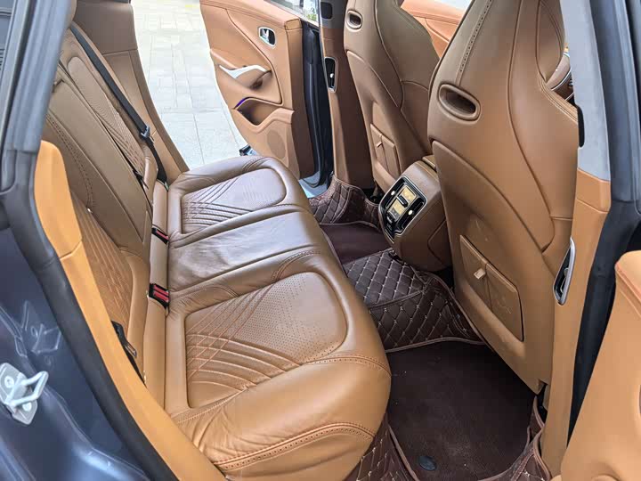 Фото 25 - Aston Martin DBX