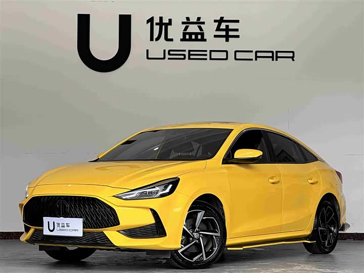 Фото 1 - MG Motor 5