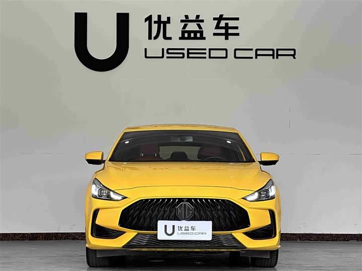 Фото 2 - MG Motor 5