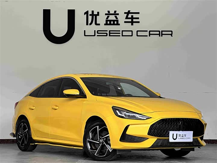 Фото 3 - MG Motor 5