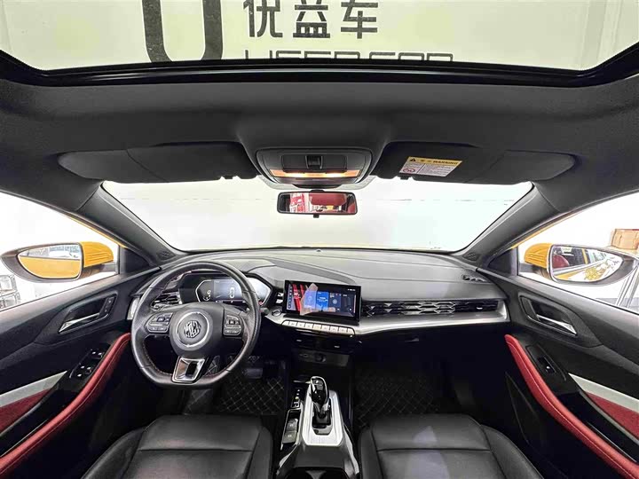 Фото 6 - MG Motor 5