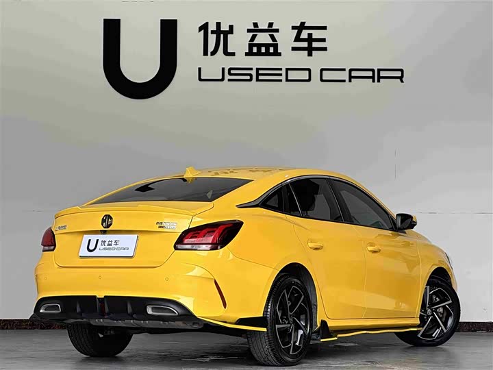 Фото 9 - MG Motor 5