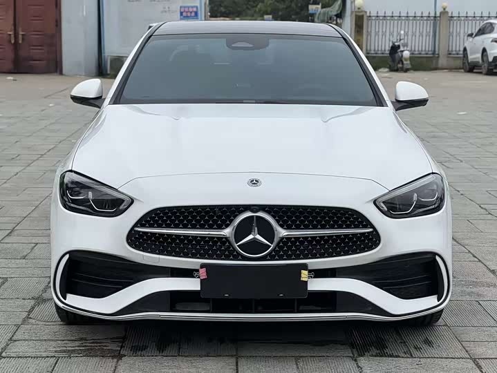 Фото 2 - Mercedes-Benz C-Class