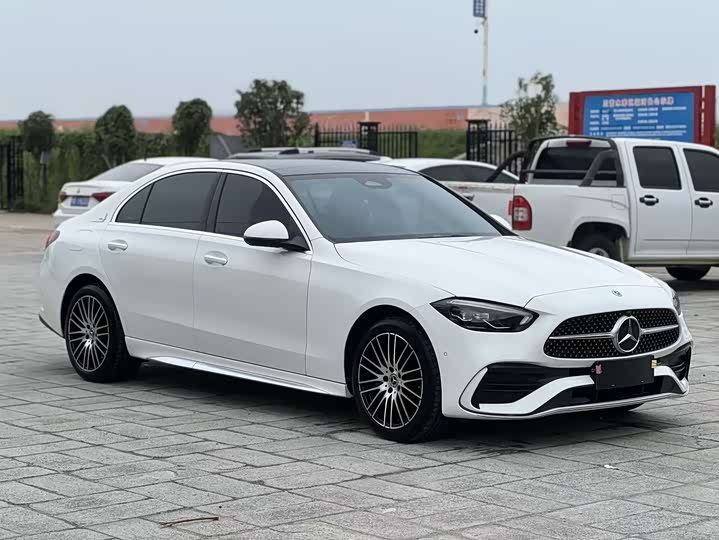 Фото 3 - Mercedes-Benz C-Class