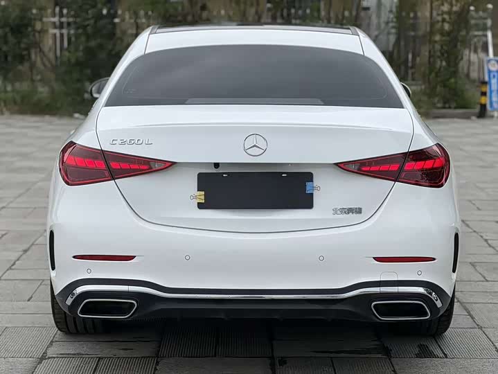 Фото 8 - Mercedes-Benz C-Class