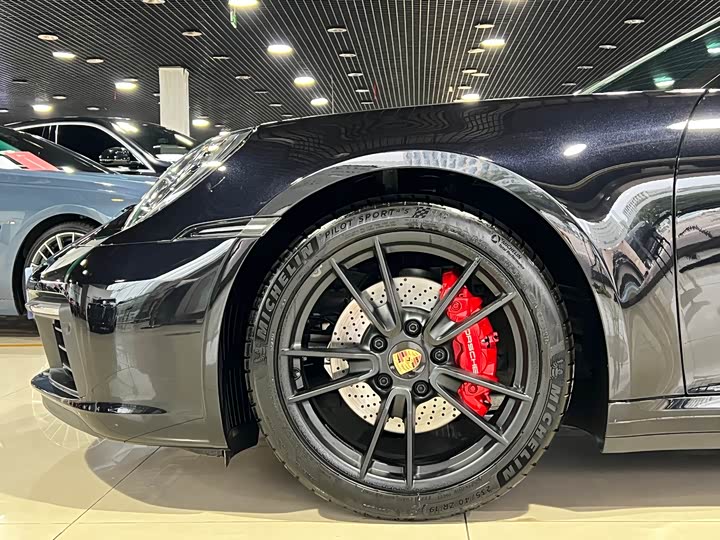 Фото 10 - Porsche 911