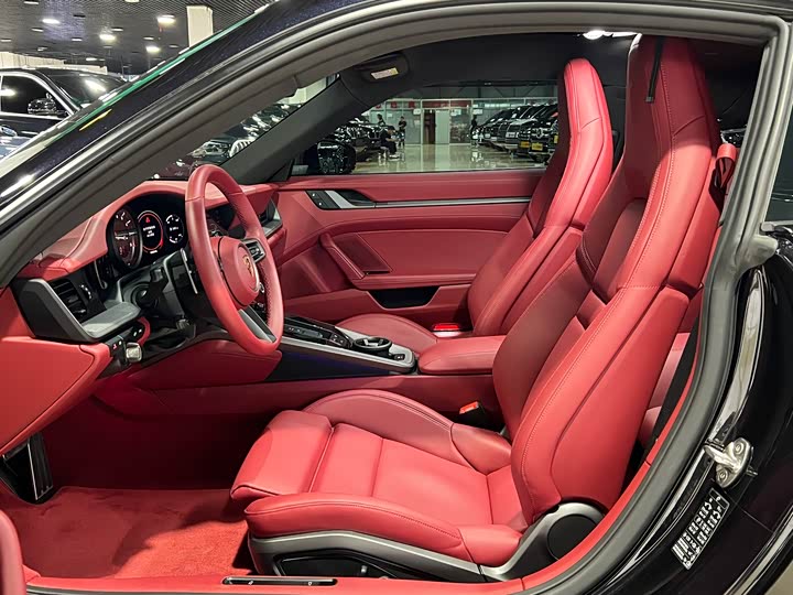 Фото 12 - Porsche 911