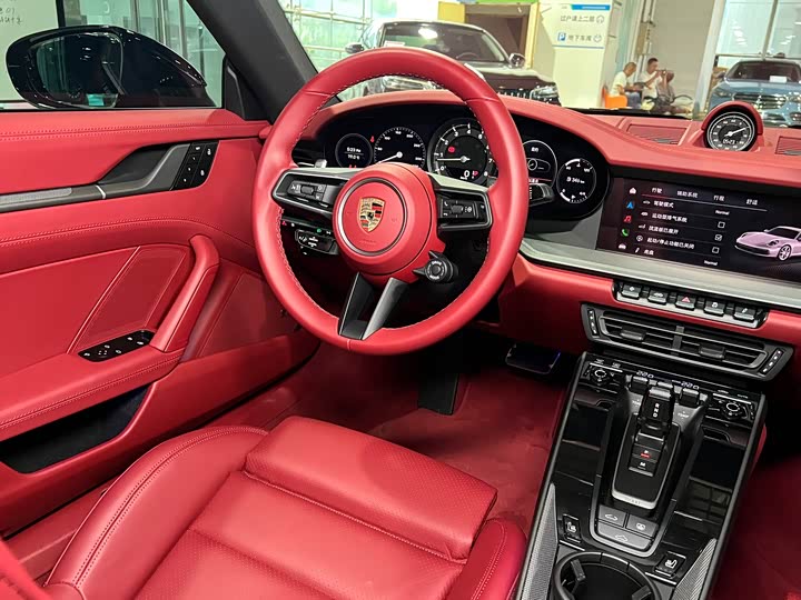 Фото 25 - Porsche 911