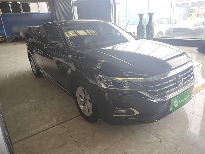 Фото 4 - Volkswagen Passat