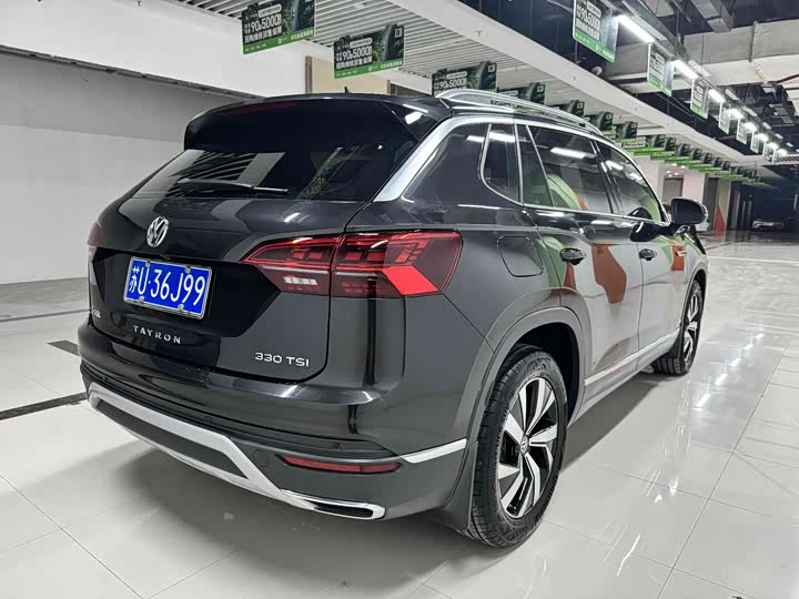 Фото 21 - Volkswagen Tayron