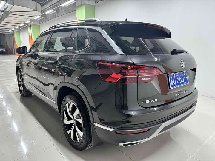 Фото 22 - Volkswagen Tayron