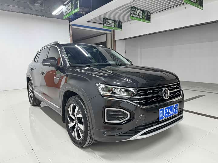 Фото 3 - Volkswagen Tayron