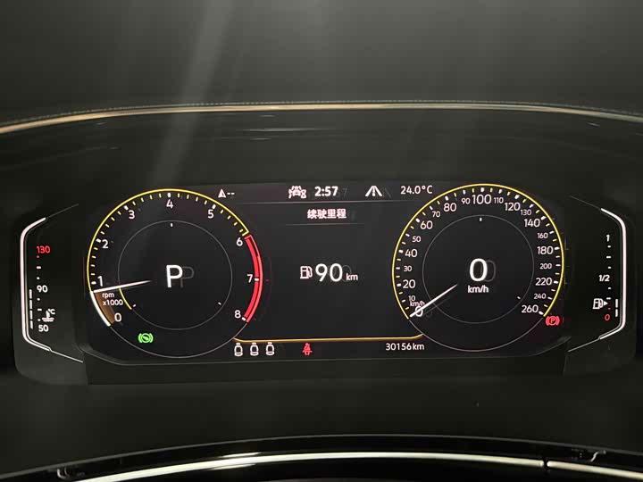 Фото 7 - Volkswagen Tayron