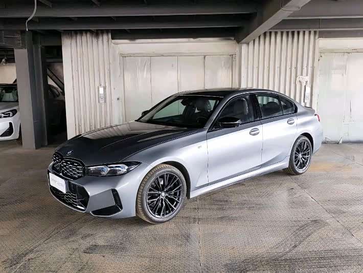 Фото 1 - BMW 3 Series