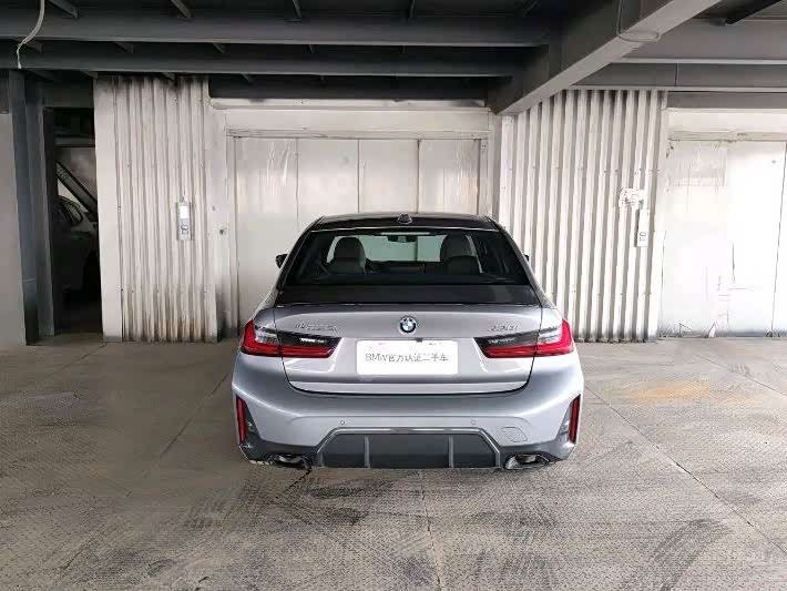 Фото 4 - BMW 3 Series