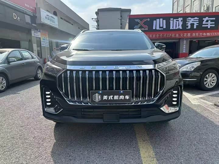 Фото 2 - Jetour X90 Plus