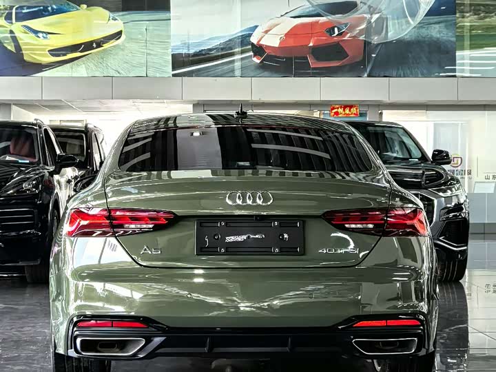 Фото 16 - Audi A5