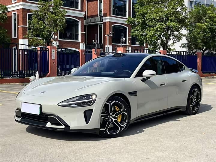 Фото 1 - Xiaomi SU7