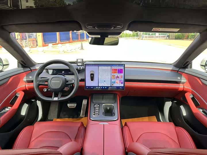 Фото 5 - Xiaomi SU7