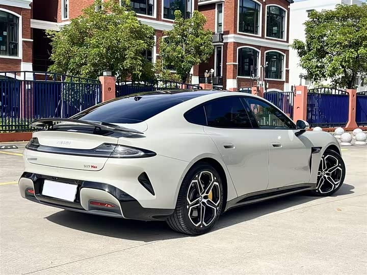 Фото 7 - Xiaomi SU7