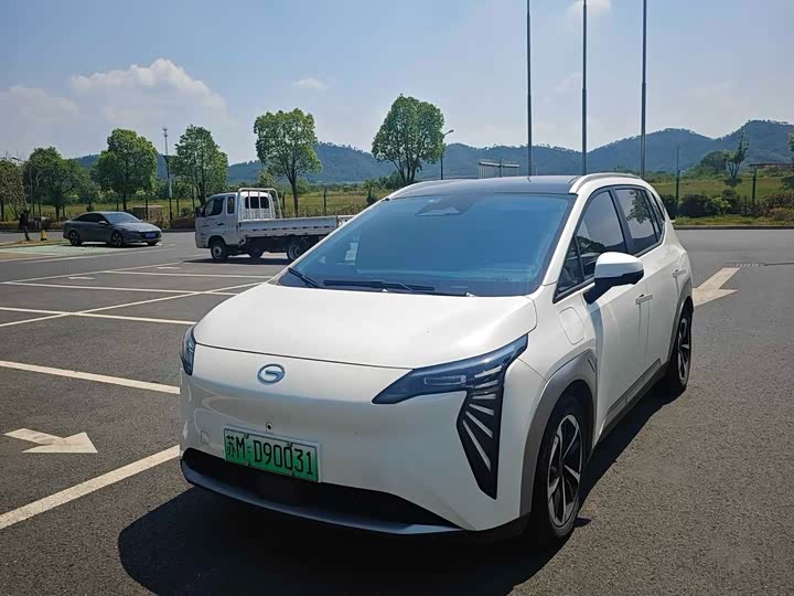 Фото 1 - GAC Aion Y