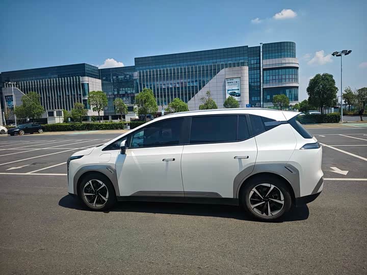 Фото 12 - GAC Aion Y