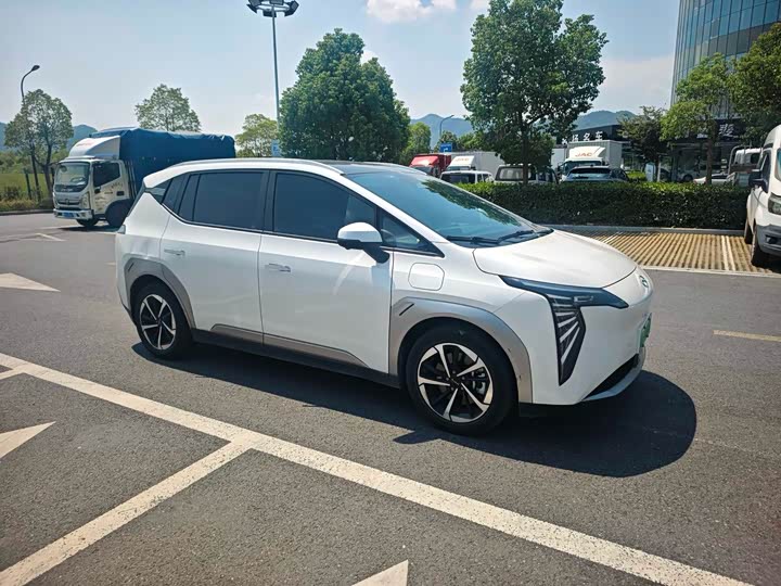 Фото 5 - GAC Aion Y