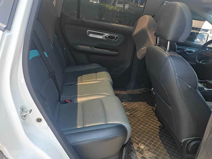 Фото 8 - GAC Aion Y