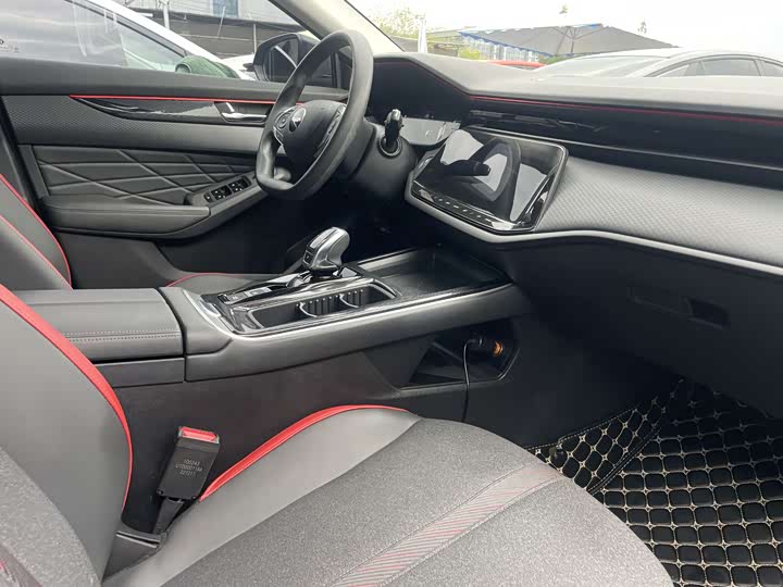 Фото 10 - Dongfeng Aeolus Yixuan Max