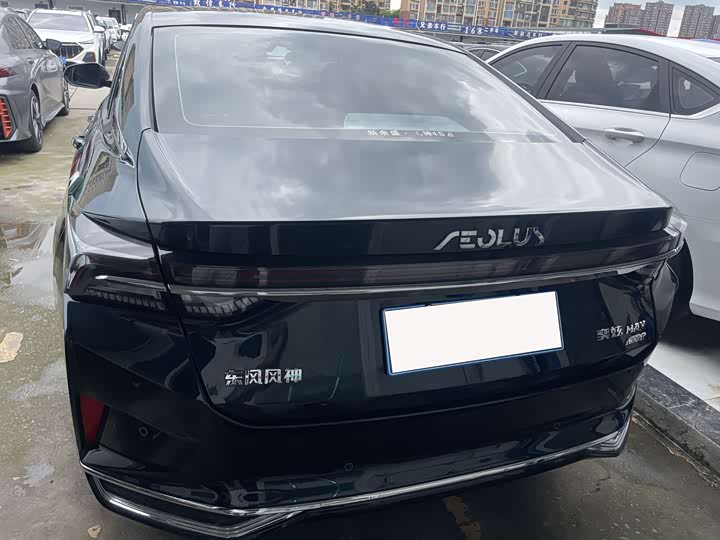 Фото 14 - Dongfeng Aeolus Yixuan Max