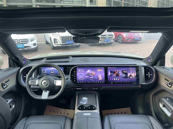 Фото 14 - Smart #5