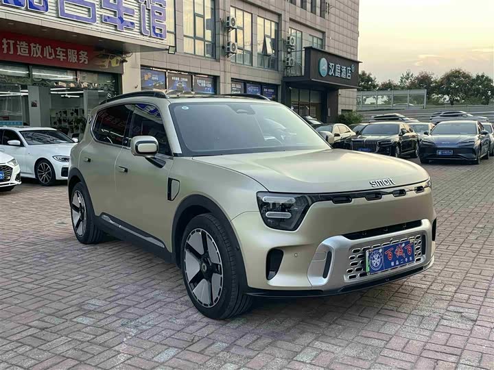 Фото 3 - Smart #5