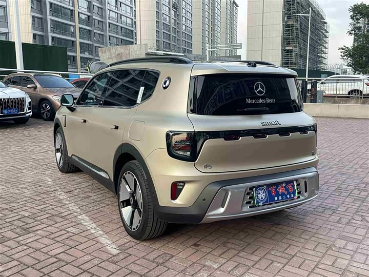 Фото 4 - Smart #5