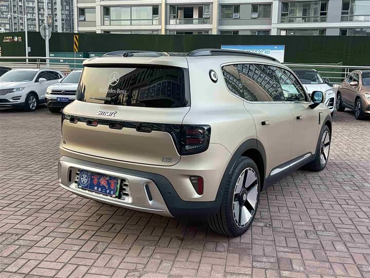 Фото 6 - Smart #5