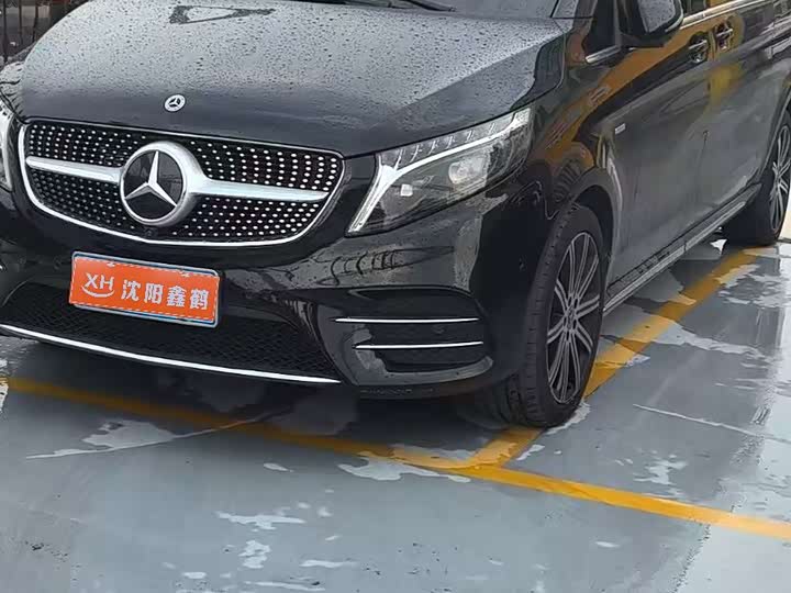 Фото 7 - Mercedes-Benz V-Class