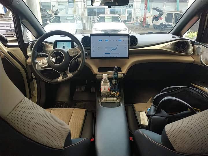 Фото 10 - BYD Dolphin