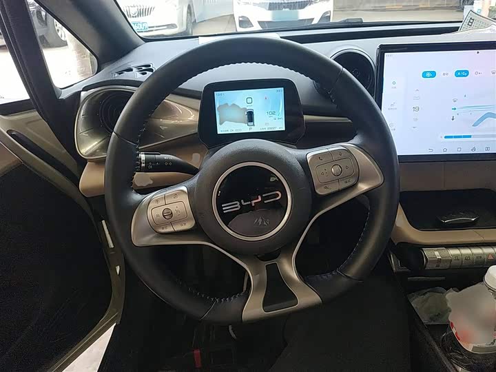 Фото 11 - BYD Dolphin