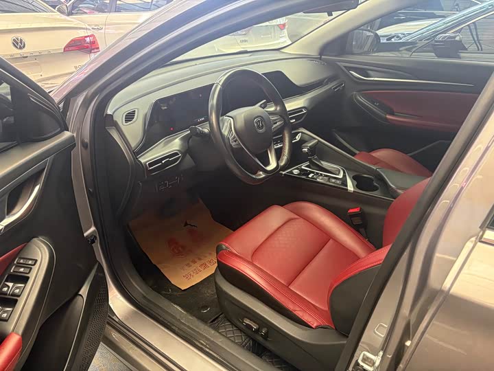 Фото 2 - Changan Eado Plus