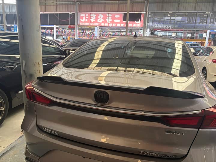 Фото 4 - Changan Eado Plus