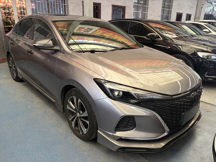 Фото 5 - Changan Eado Plus