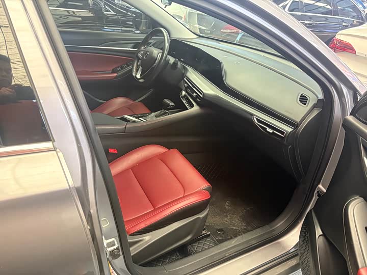 Фото 7 - Changan Eado Plus