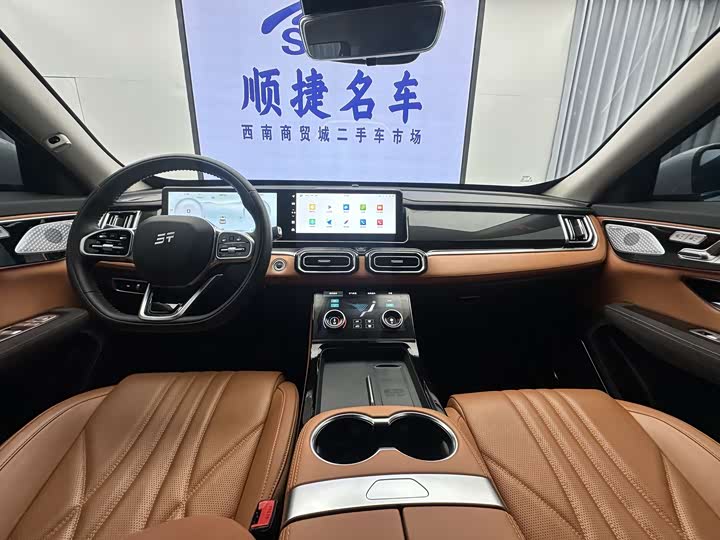 Фото 12 - Jetour Shanhai L7