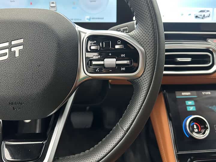 Фото 15 - Jetour Shanhai L7