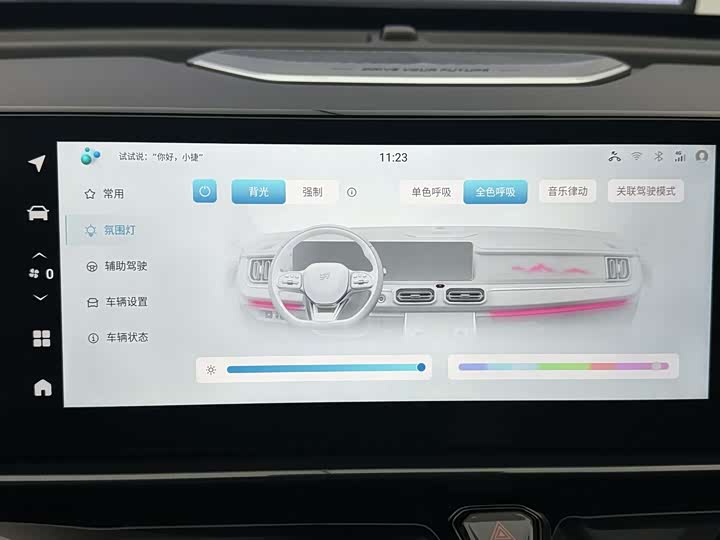 Фото 18 - Jetour Shanhai L7