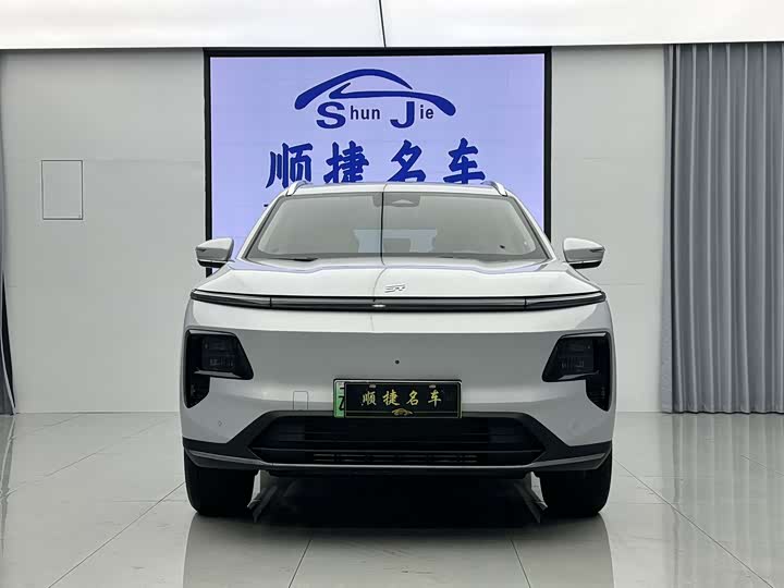 Фото 2 - Jetour Shanhai L7