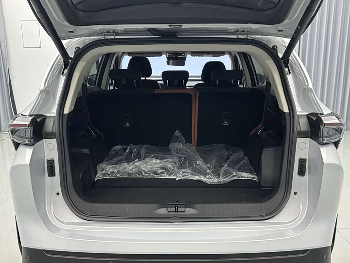 Фото 27 - Jetour Shanhai L7