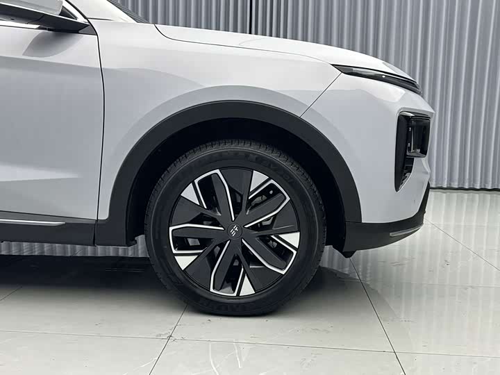 Фото 4 - Jetour Shanhai L7