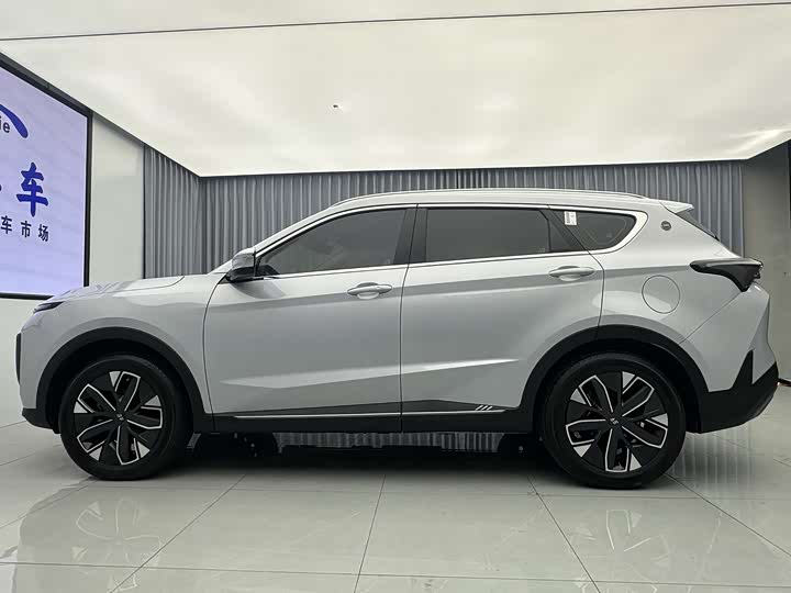 Фото 5 - Jetour Shanhai L7