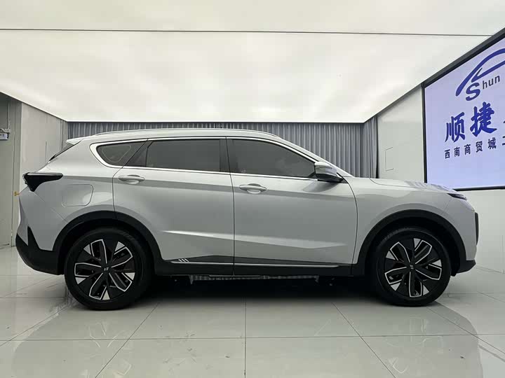 Фото 6 - Jetour Shanhai L7